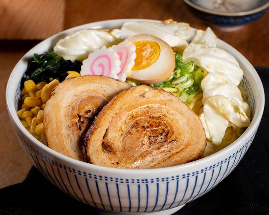 Aka Miso Ramen 赤味噌拉麵